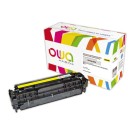 Toner ARMOR jaune compatible HP 305A  - Fiducial