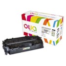 Toner ARMOR noir compatible HP CE505X,CANON 719H HC  - Fiducial