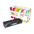 Toner ARMOR noir compatible HP 80A  - Fiducial
