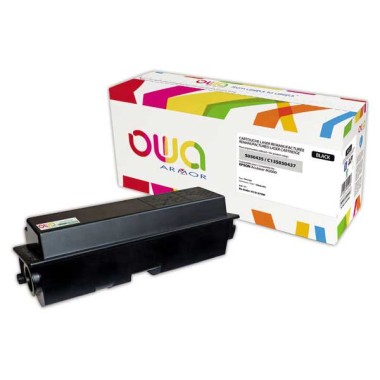 Toner EPSON S050437 noir Compatible ARMOR  - Fiducial
