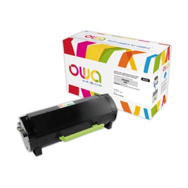 Toner LEXMARK 60F2000 compatible ARMOR  - Fiducial
