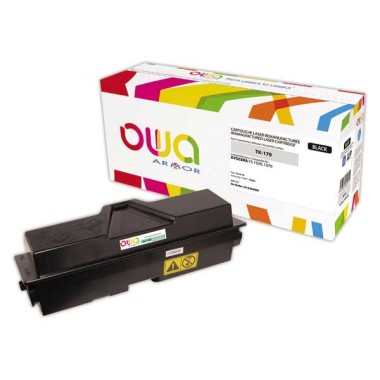 Toner KYOCERA TK170 noir compatible ARMOR  - Fiducial
