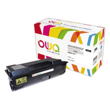 Toner ARMOR pour KYOCERA TK340 noir  - Fiducial