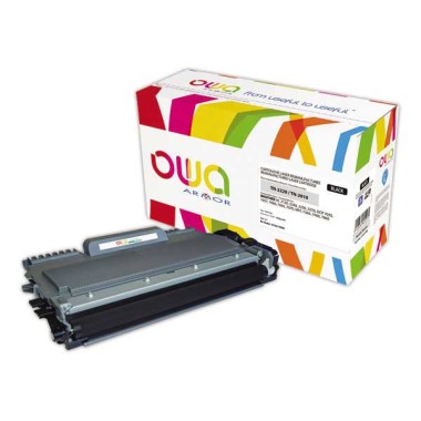 Toner ARMOR compatible BROTHER TN2010/TN2220 Haute capacité  - Fiducial