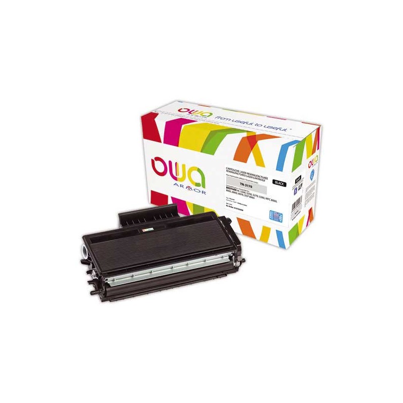 Toner ARMOR JUMBO BROHTER TN3170  - Fiducial