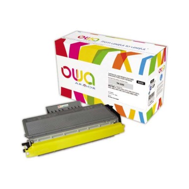 Toner ARMOR équiv. BROTHER TN3230 noir  - Fiducial