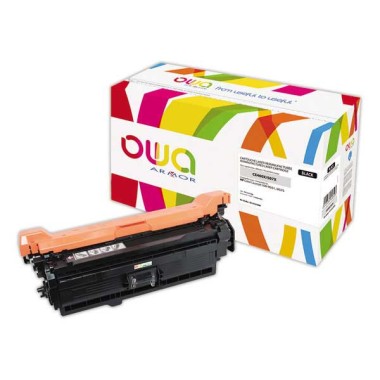 Toner ARMOR noir compatible HP 507X  - Fiducial