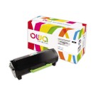 Toner LEXMARK 502 noir THC 50F2X00 compatible ARMOR  - Fiducial