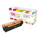 Toner ARMOR jaune compatible HP CE742A  - Fiducial