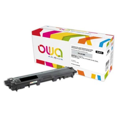 Toner ARMOR équiv. BROTHER TN241BK noir  - Fiducial