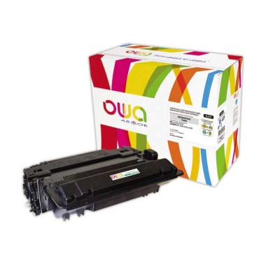 Toner ARMOR noir compatible HP CE255X  - Fiducial