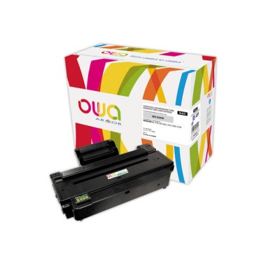 Toner ARMOR equiv. Samsung MLT-D205E noir  - Fiducial