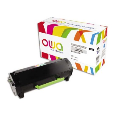 Toner ARMOR équiv. DELL 593-11167 noir  - Fiducial