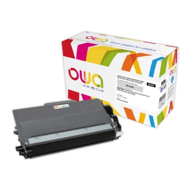 Toner ARMOR équiv. BROTHER TN3330 noir  - Fiducial