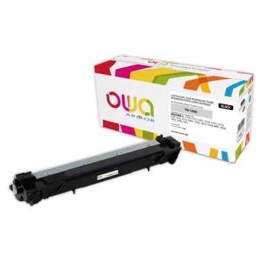 Toner ARMOR équiv. BROTHER TN1050 noir  - Fiducial