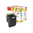 Toner LEXMARK 702 noir HC 70C2HK0 compatible ARMOR  - Fiducial