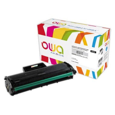 Toner SAMSUNG SU810A noir MLT-D111S compatible ARMOR  - Fiducial