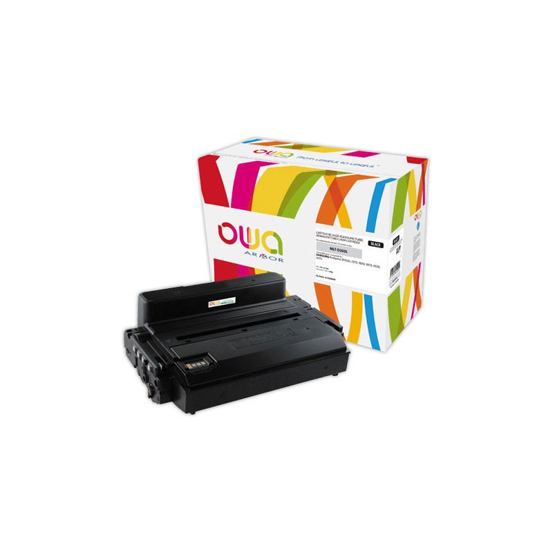Toner ARMOR équiv. SAMSUNG MLTD203L/ELS Noir  - Fiducial