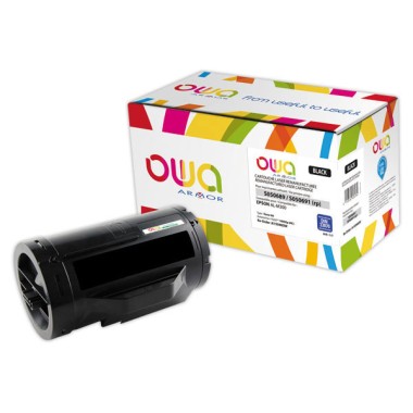 Toner ARMOR équiv. Epson AL-M300 C13S050691 noir  - Fiducial
