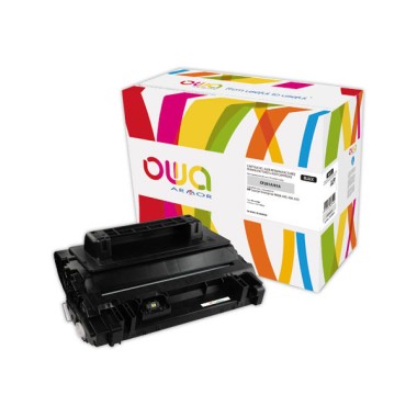 Toner ARMOR noir compatible HP CF281A  - Fiducial