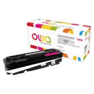 Toner ARMOR magenta compatible HP 410A  - Fiducial
