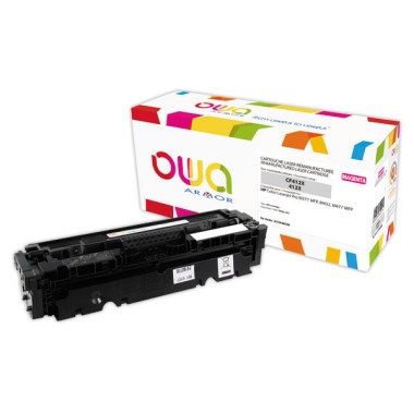 Toner ARMOR jaune compatible HP CF412X  - Fiducial