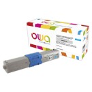 Toner ARMOR Oki 44469706 - cyan  - Fiducial
