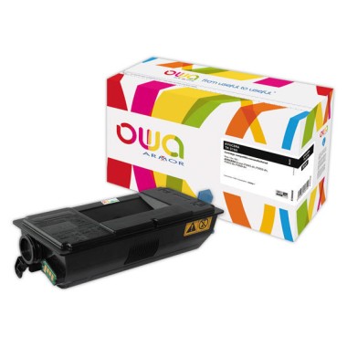 Toner ARMOR équiv. KYOCERA TK3160 Noir  - Fiducial
