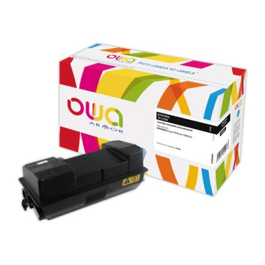Toner ARMOR équiv. KYOCERA TK3190 Noir  - Fiducial