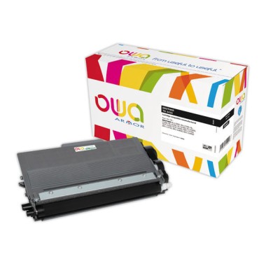 Toner ARMOR équiv. BROTHER TN3430 noir  - Fiducial