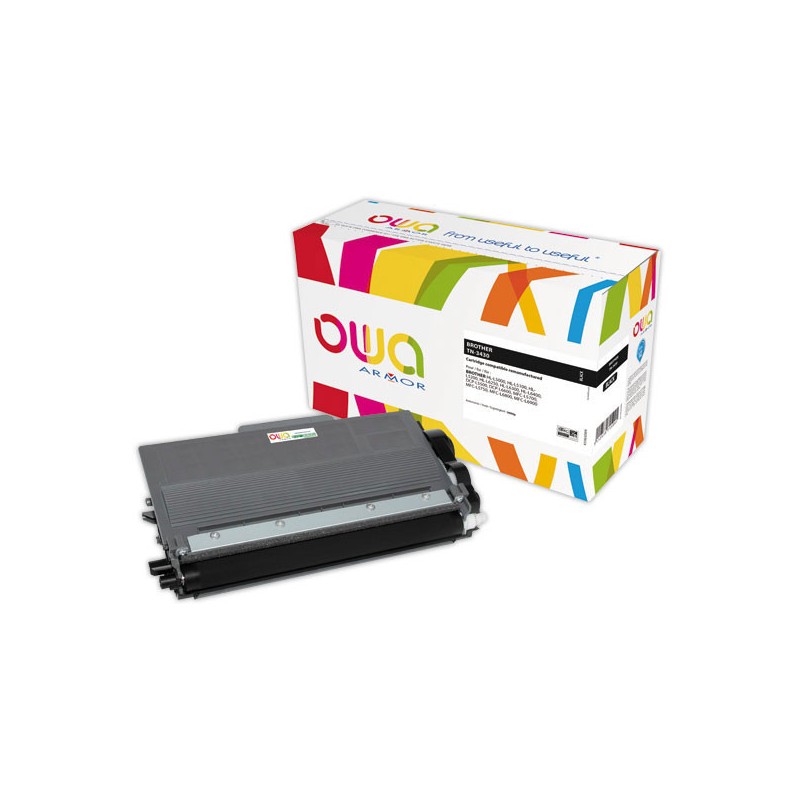 Toner ARMOR équiv. BROTHER TN3430 noir  - Fiducial
