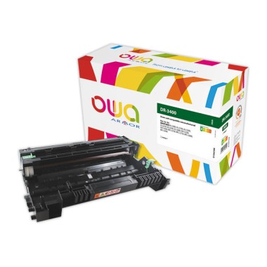 Tambour OWA équiv. Brother DR3400  - Fiducial