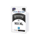 Cartouche d'encre ARMOR cyan compatibleHP 903XL  - Fiducial