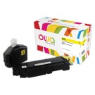 Toner ARMOR équivalent KYOCERA TK-5140Y JAUNE  - Fiducial