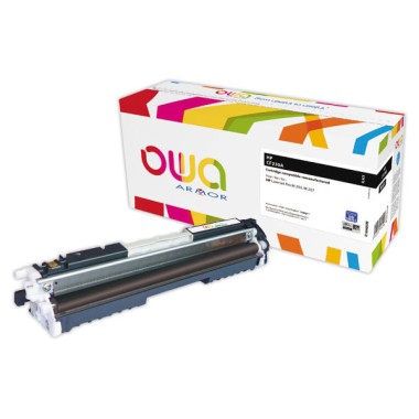 Toner ARMOR noir compatible HP 30A  - Fiducial