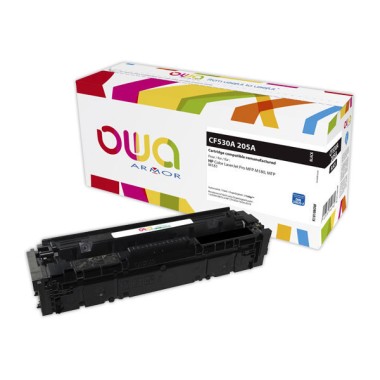 Toner ARMOR noir compatible HP 205A  - Fiducial