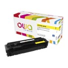 Toner ARMOR jaune compatible HP 205A  - Fiducial