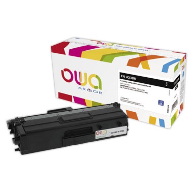 Toner ARMOR équiv. BROTHER TN423 noir  - Fiducial
