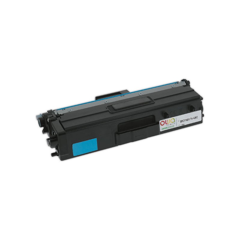 Toner ARMOR équiv. BROTHER TN426 cyan  - Fiducial