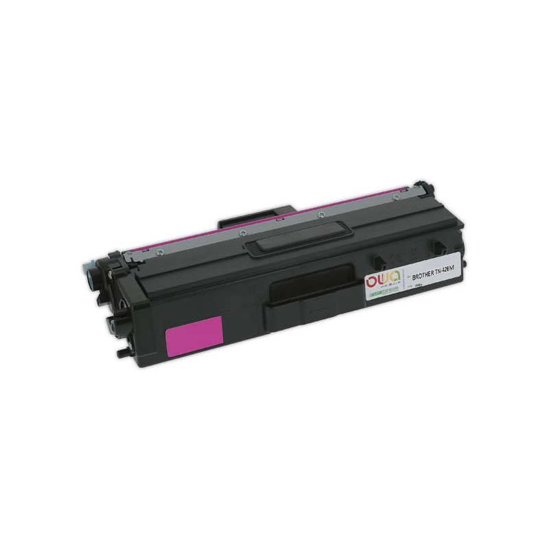 Toner ARMOR équiv. BROTHER TN426 magenta  - Fiducial