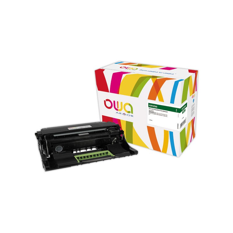 Tambour LEXMARK HC 50F0Z00 compatible ARMOR  - Fiducial