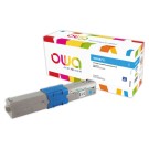 Toner ARMOR Oki 46508712 - CYAN  - Fiducial