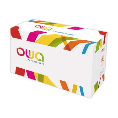 Toner ARMOR Oki 46508710 - MAGENTA  - Fiducial