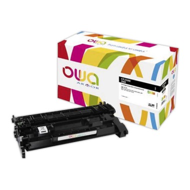 Toner compatible HP 89X CF289X Armor  - Fiducial