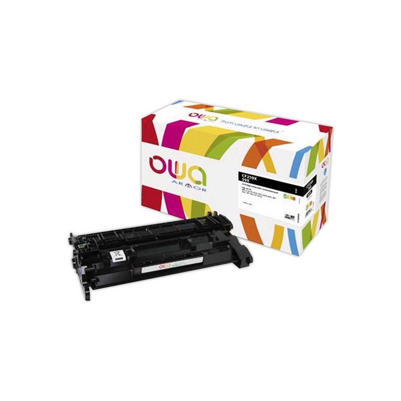 Toner compatible HP 89X CF289X Armor  - Fiducial