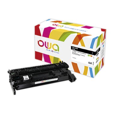 Toner ARMOR noir compatible HP 59X  - Fiducial