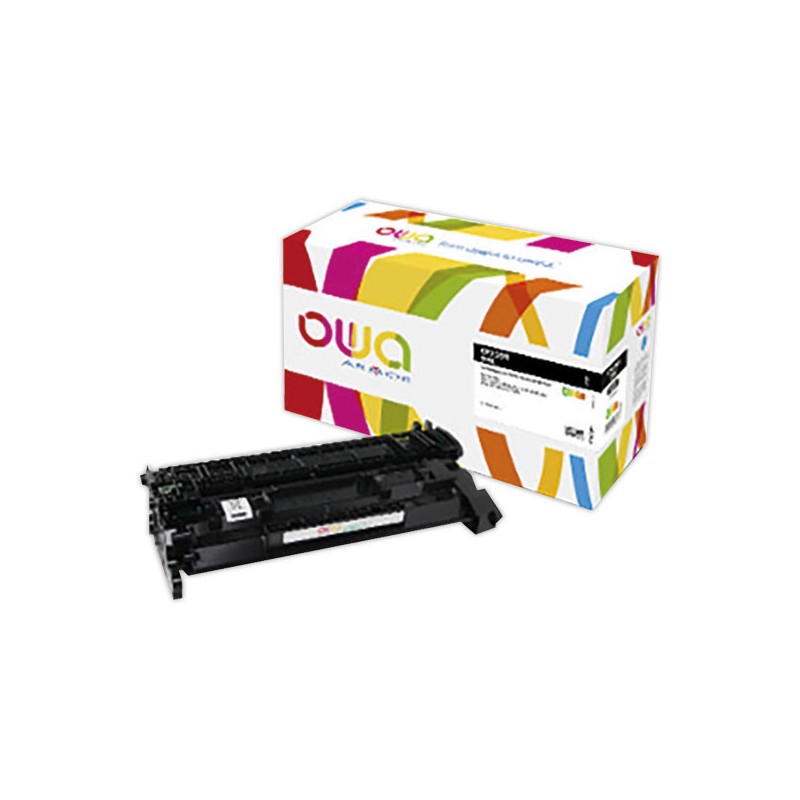 Toner ARMOR noir compatible HP 59X  - Fiducial