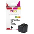 Cartouche d'encre ARMOR noire compatible HP305XL  - Fiducial