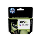 Cartouche d'encre ARMOR 3 couleurs compatible HP305XL  - Fiducial