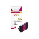 Cartouche d'encre ARMOR magenta compatible HP912XL  - Fiducial
